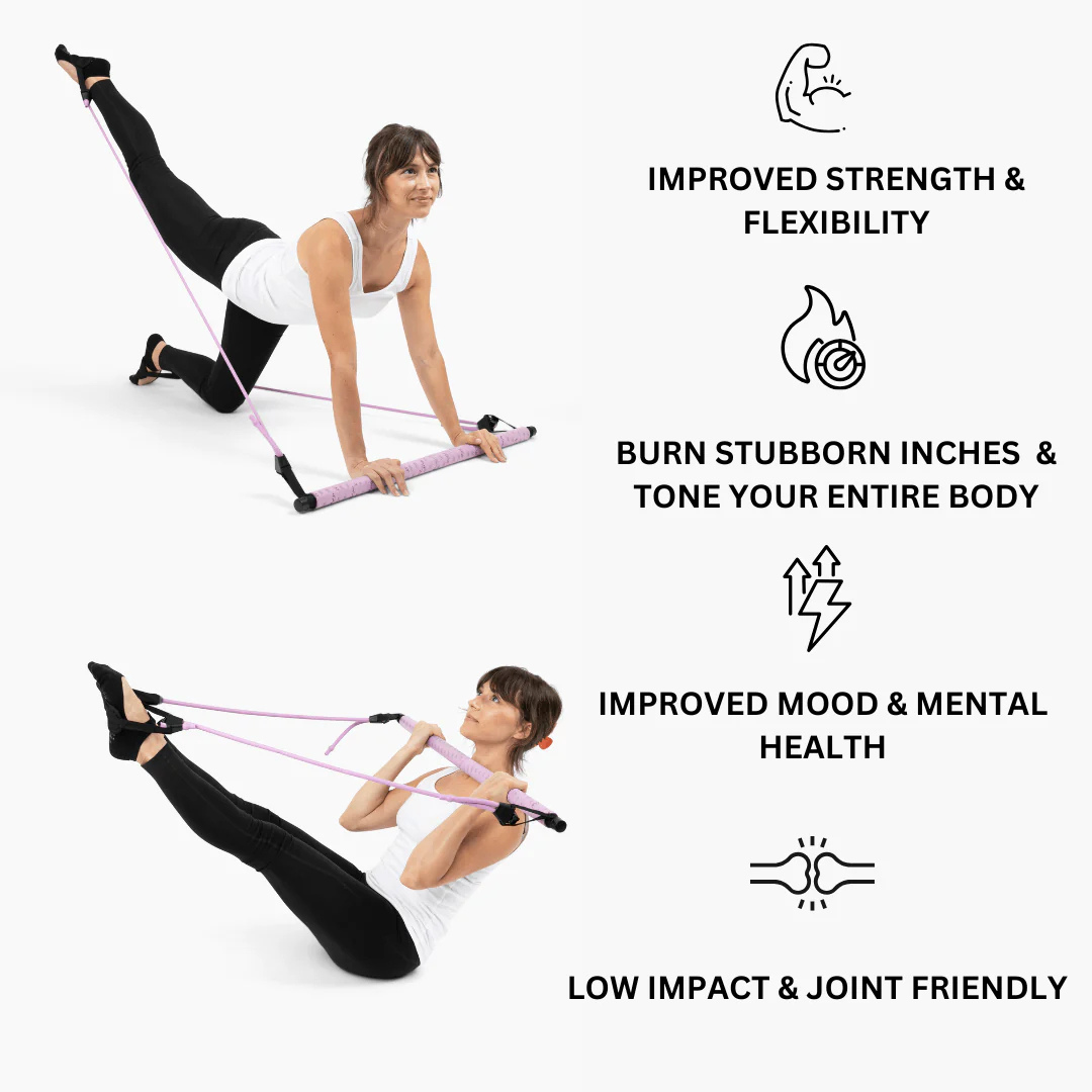 MULTI-FUNCTIONAL PILATES BAR
