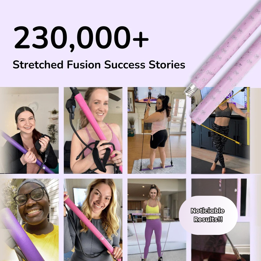 MULTI-FUNCTIONAL PILATES BAR