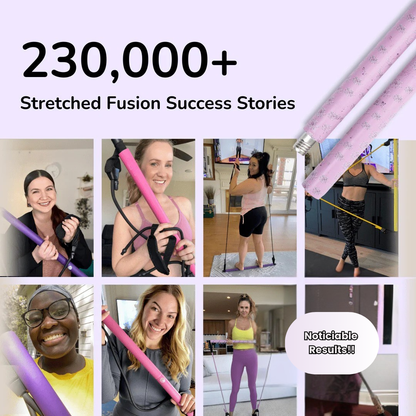 MULTI-FUNCTIONAL PILATES BAR