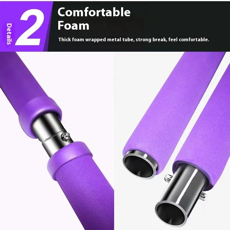 MULTI-FUNCTIONAL PILATES BAR