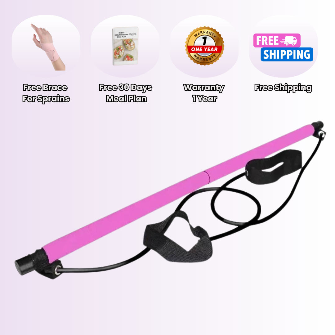MULTI-FUNCTIONAL PILATES BAR