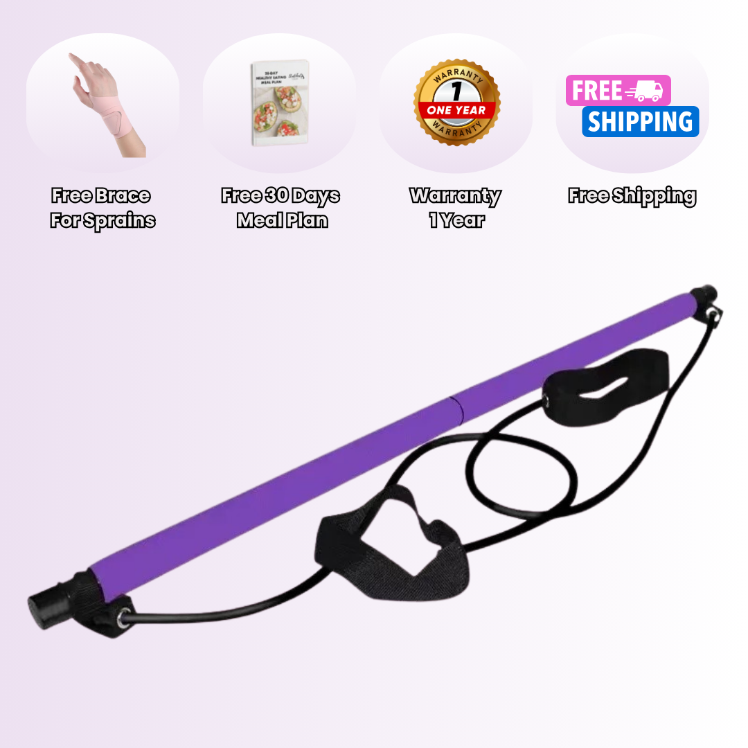 MULTI-FUNCTIONAL PILATES BAR
