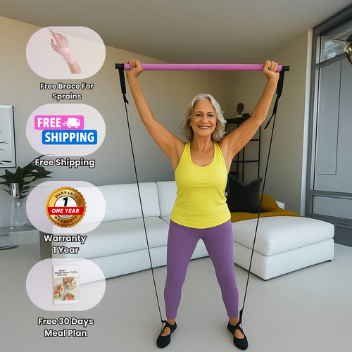 MULTI-FUNCTIONAL PILATES BAR